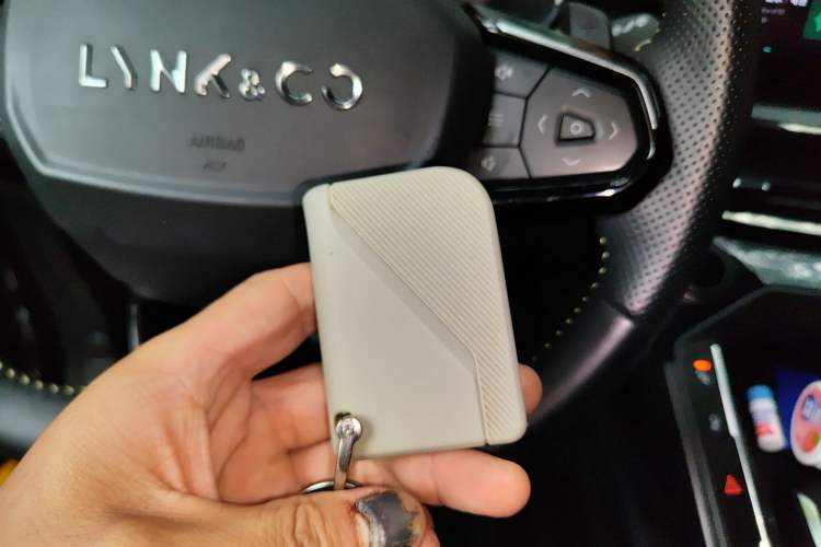 Used Lynk & Co 06 2023 Remix 1.5T Hero Vehicle Key