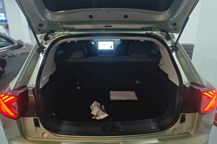 Used ARCFOX T1 2025 Model 320 PRO Trunk