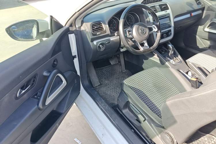 Used Volkswagen Scirocco 2014 1.4 TSI Competition Edition
