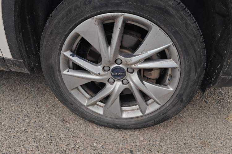 Used Haval H6 2021 3rd Generation 1.5T Automatic Two-Wheel Drive Pro
