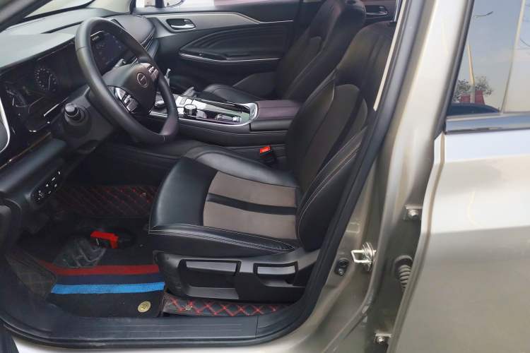 Used AION S 2023 Meizu 580 Lithium Iron Phosphate
