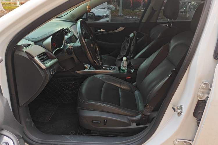 Used Chevrolet Malibu 2018 530T Automatic Luxury Edition