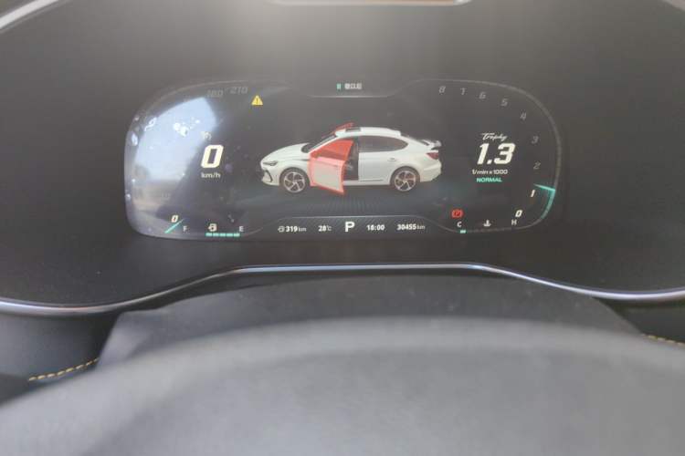 Used MG 6 2021 Pro 1.5T Automatic Trophy Flagship Edition