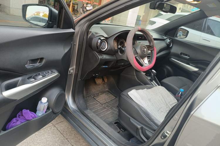 Used Nissan Kicks 2017 1.5L CVT Smart Drive Edition
