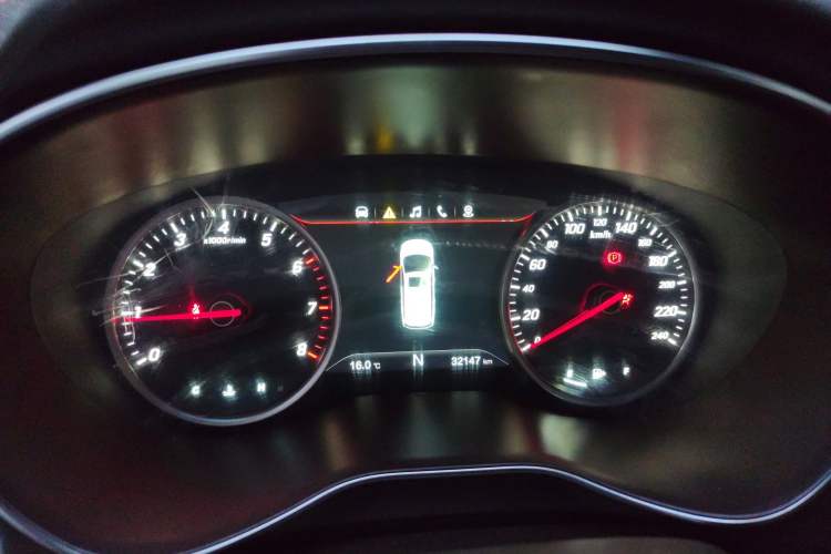 Used Baojun 730 2017 1.8L iAMT Prestige Version 7 Seats
