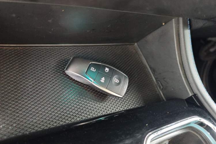 Used BAIC Off-Road BJ40 2023 2.0T Automatic Four-Wheel Drive Urban Hunter Edition Chivalrous Type