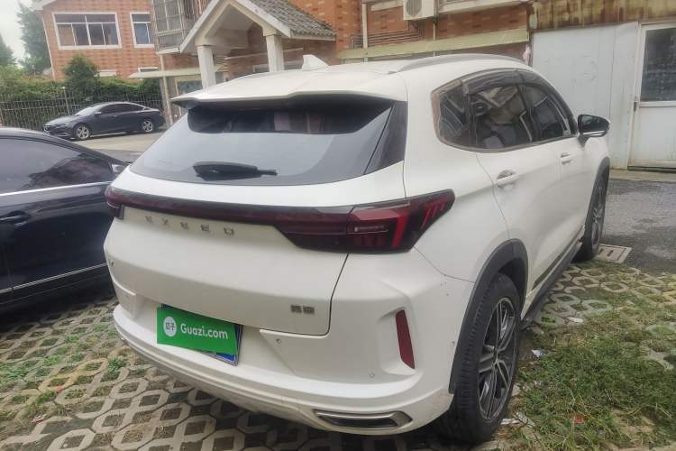 Used EXEED Zhuifeng 2019 1.6T DCT Star Prestige Edition