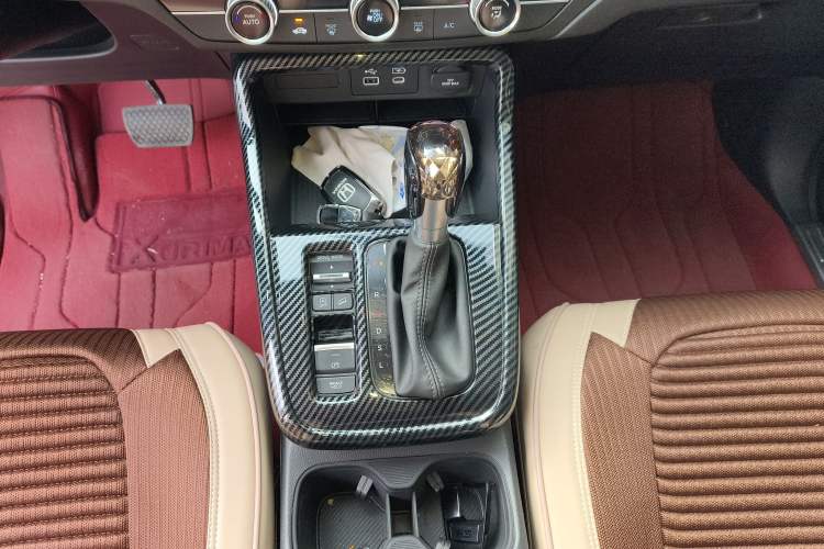 Used Honda CR-V 2024 240TURBO Two-Wheel-Drive Active Version 5 Seats
