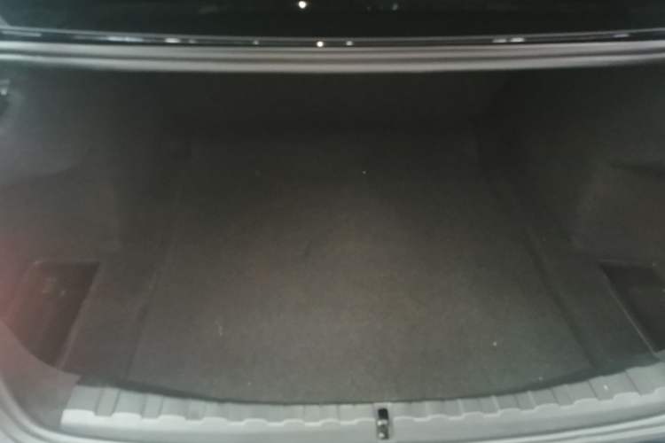 Used BMW 3 Series 2025 330Li M Sport Shadowline Package Trunk