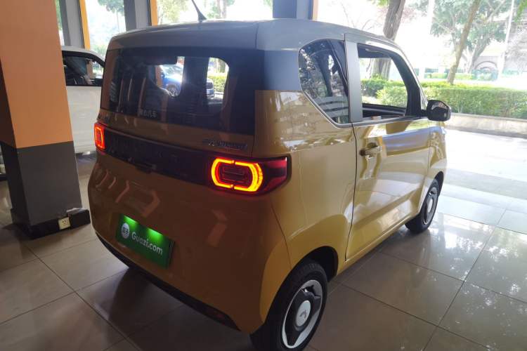 Used Wuling Hongguang MINIEV 2021 Macaron Fashion Model Lithium Iron Phosphate