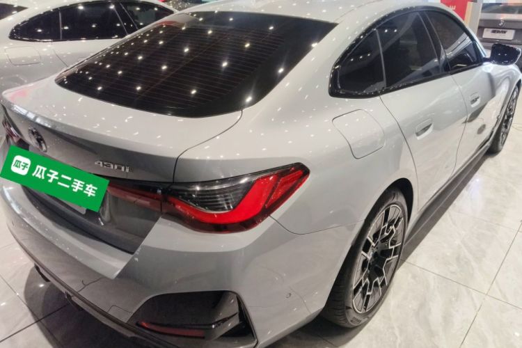 Used BMW 4 Series 2024 430i Gran Coupe M Sport Night Edition Package
