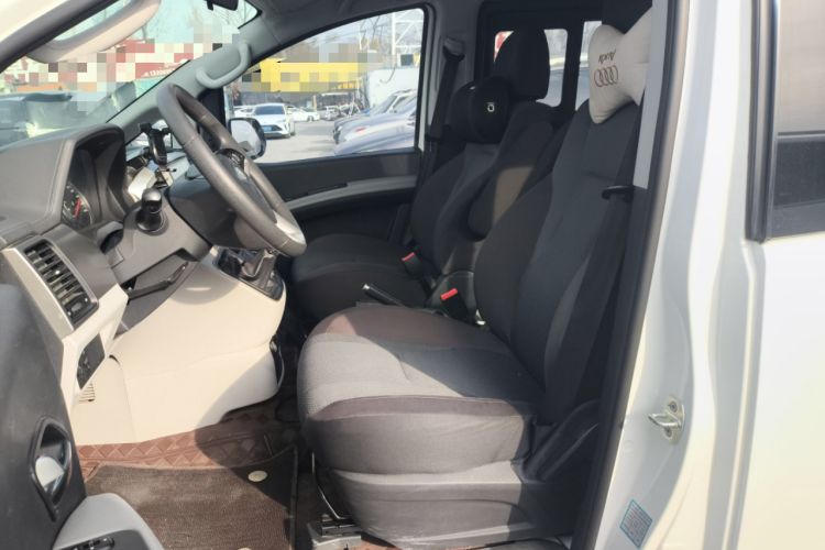 Used JAC Refine M4 2021 2.0L Manual Commercial Edition