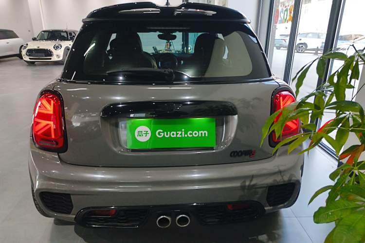 Used MINI MINI 2018 2.0T COOPER S Racing Driver