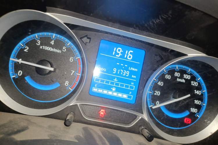 Used Suzuki Wagon R X5 2016 1.4L Entry Model China V Standard