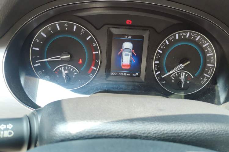 Used Haval H2 2015 1.5T Automatic Two-Wheel Drive Elite Edition