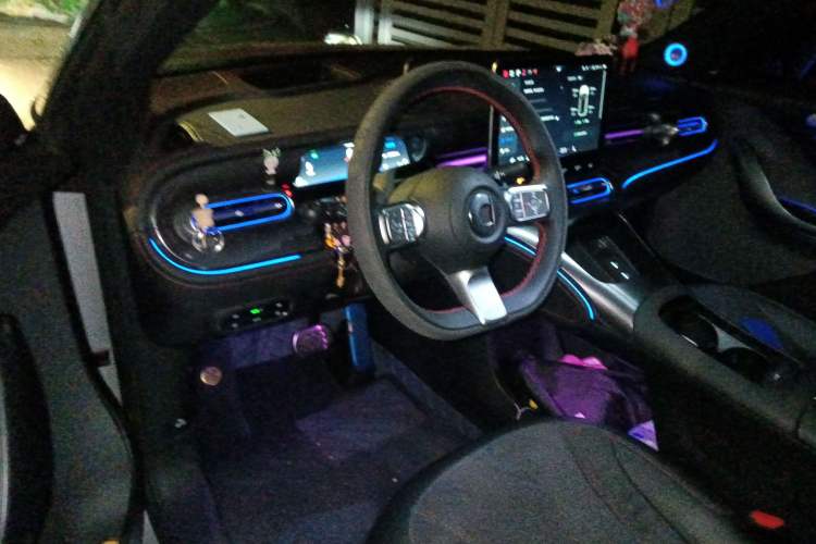 Used smart #1 2024 BRABUS Performance Edition Center Console