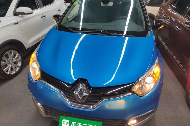 Used Renault Captur 2015 1.2T Automatic Comfort Edition