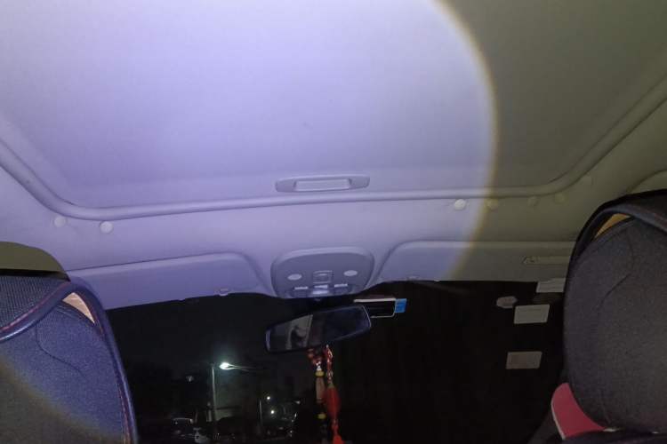 Used Peugeot 308 2014 Enjoy Edition Classic 1.6L Manual YouShang Model Headliner