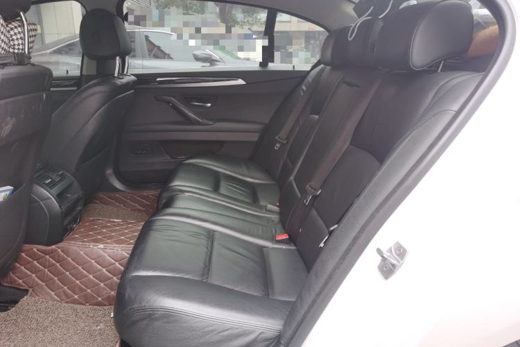 Used BMW 5 Series 2017 525Li Leading Model
