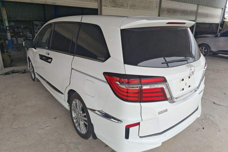 Used Honda Elysion 2016 2.4L Classic Edition