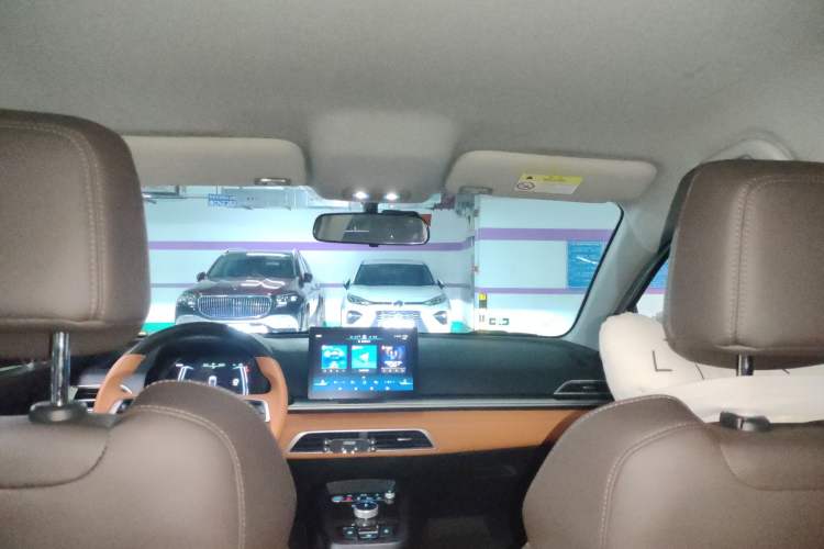 Used BYD e2 2021 Luxury Model