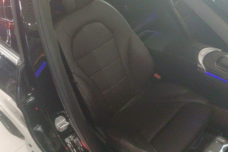 Used Mercedes-Benz GLC 2021 GLC 260 L 4MATIC Luxury Model