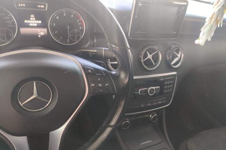 Used Mercedes-Benz A-Class 2013 A 180 Fashion Model Gear Lever