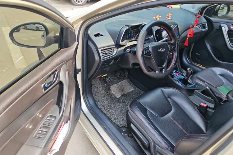 Used Chery Arrizo 5 2017 1.5L Manual Lingchao Edition Driver Seat