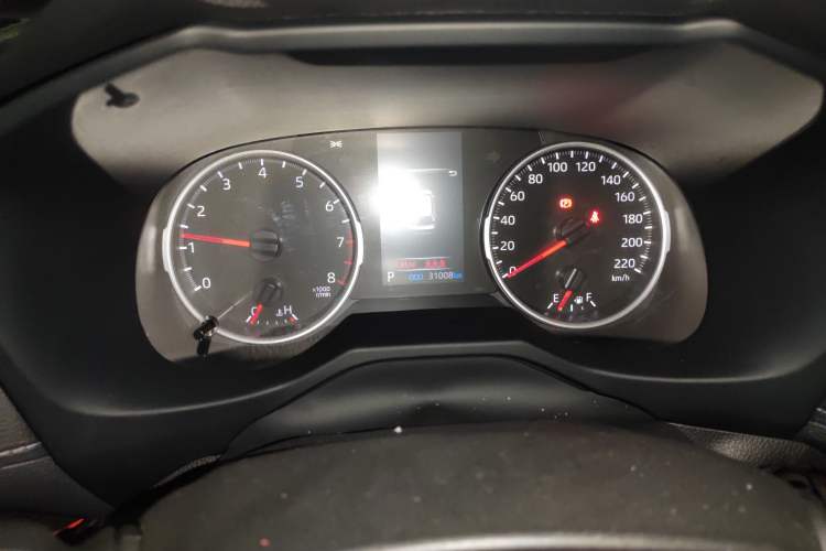 Used Toyota Wildlander 2022 2.0L CVT Two-Wheel Drive Luxury PLUS Edition