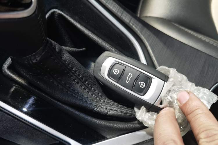 Used Geely Auto Vision 2020 Revised Version 1.5L CVT Asian Games Edition