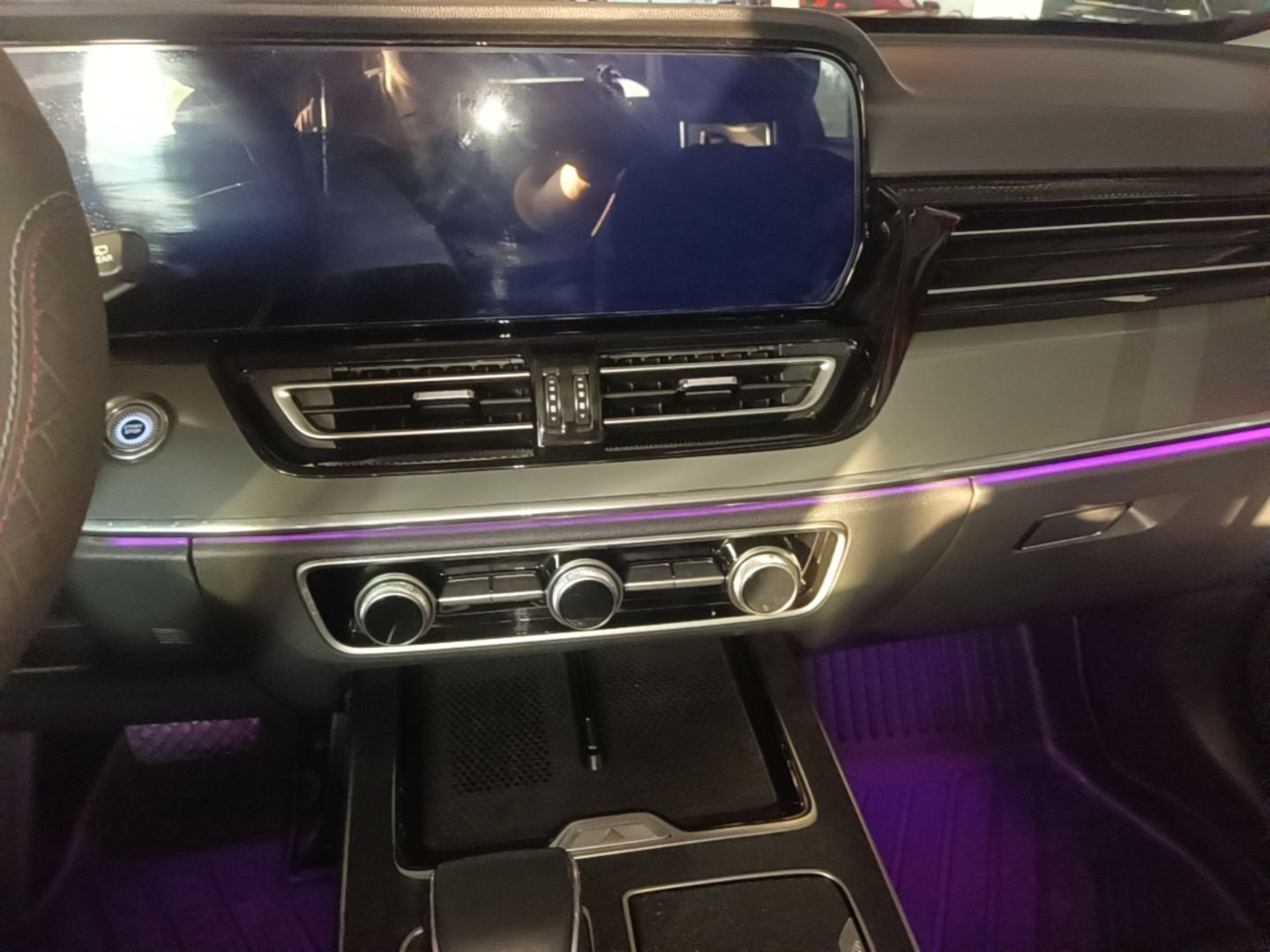 Hongqi HS5 2023 2.0T Qixiang Pro Edition — снимка 20