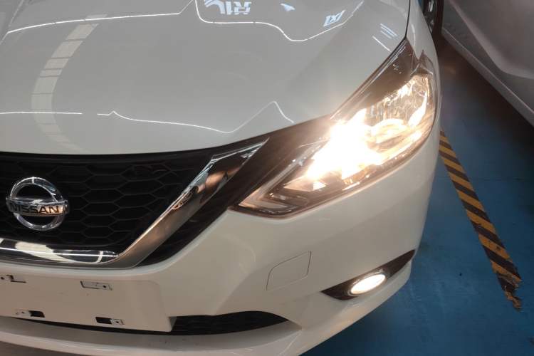 Used Nissan Sylphy 2019 Classic 1.6XL CVT Luxury Edition Left Front Headlight