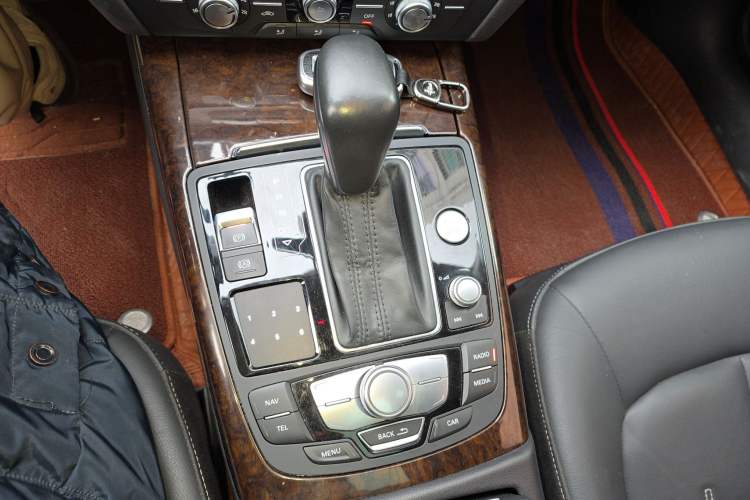 Used Audi A6L 2018 35 TFSI Collector's Edition
