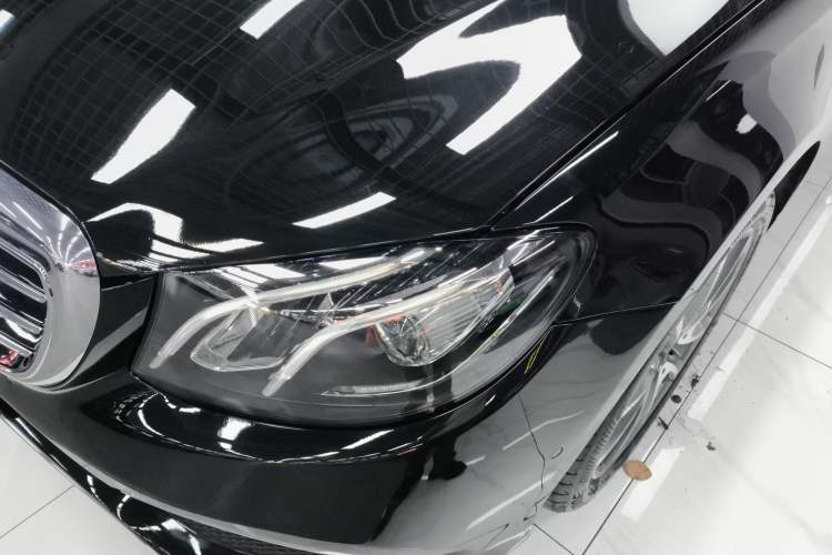 Used Mercedes-Benz E-Class 2018 E 200 L
