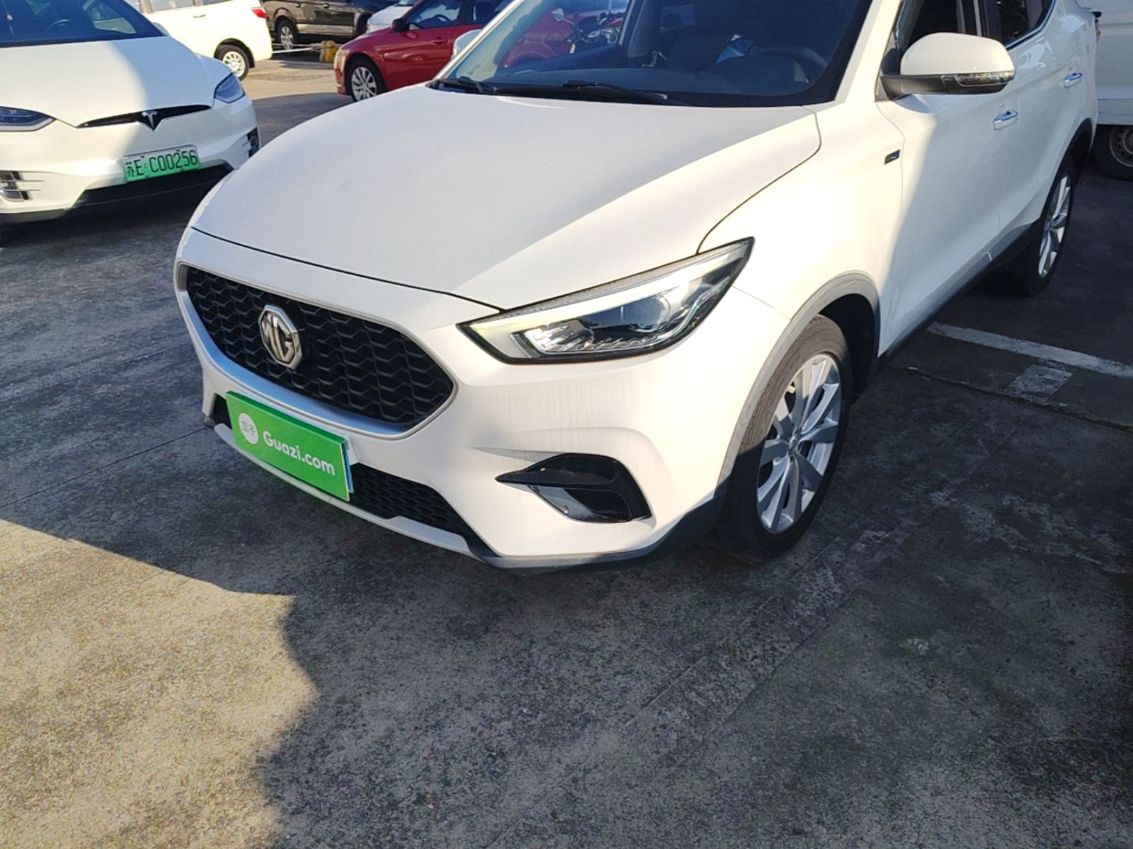 MG ZS 2022 180 DVVT Automatic Global Million-Unit 958 Edition — снимка 8