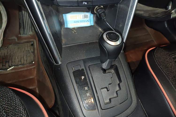 Used Mazda CX-5 2014 2.0L Automatic Two-Wheel Drive Urban Version