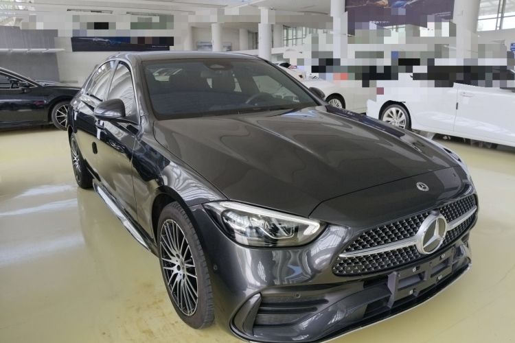 Used Mercedes-Benz C-Class 2023 Second Facelift C 260 L Sport Edition
