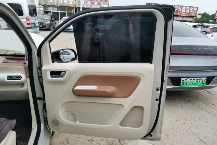 Used Wuling Hongguang MINIEV 2024 3rd Generation 215km Youth Edition