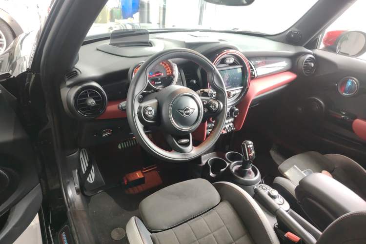 Used MINI JCW 2018 2.0T JOHN COOPER WORKS ALL-IN
