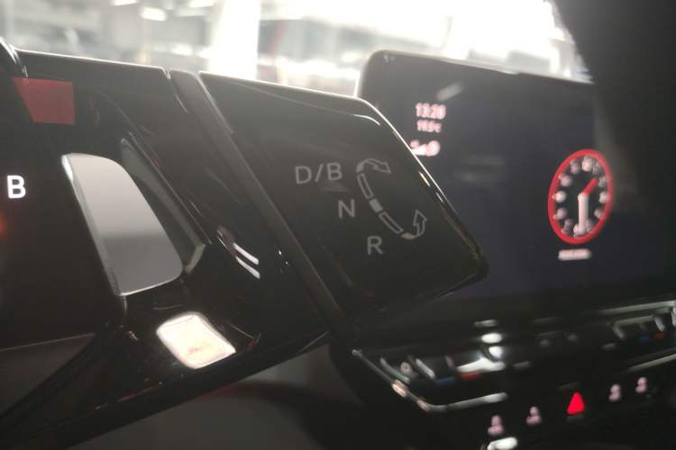 Used Volkswagen ID.3 2023 Upgraded Model Pure Intelligent Enjoyment Version Gear Lever