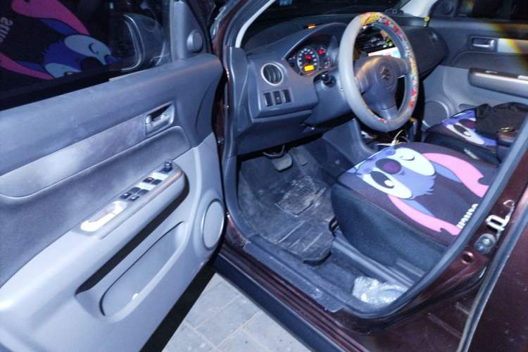 Used Suzuki Swift 2016 1.5L Automatic Fashionable Coolplay Edition