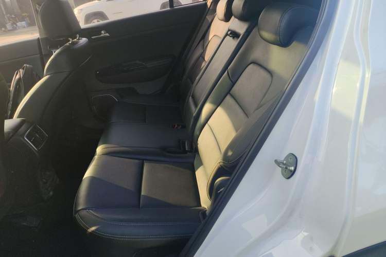 Used Kia KX5 2016 1.6T Automatic Two-Wheel Drive DLX