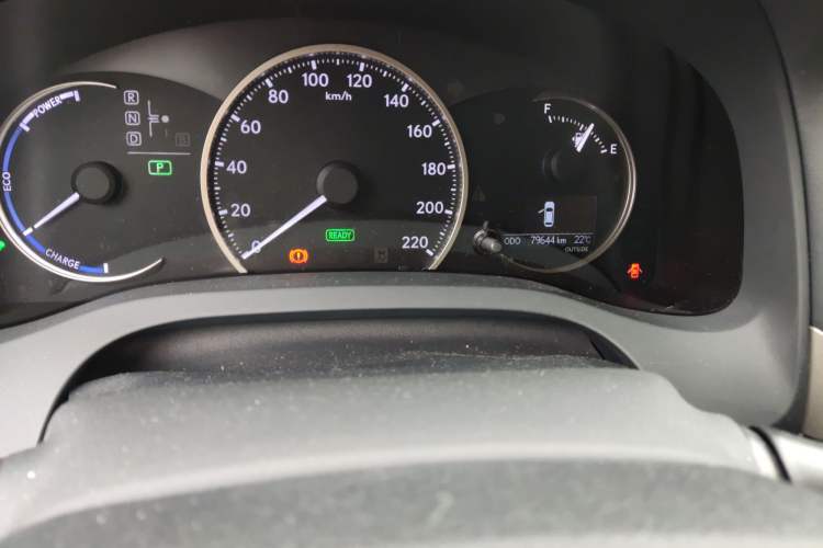 Used Lexus CT 2017 CT200h Comfort Edition Monochrome China VI
