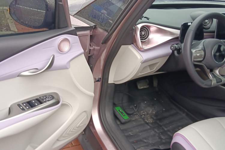 Used BYD Dolphin 2021 401km Knight Edition
