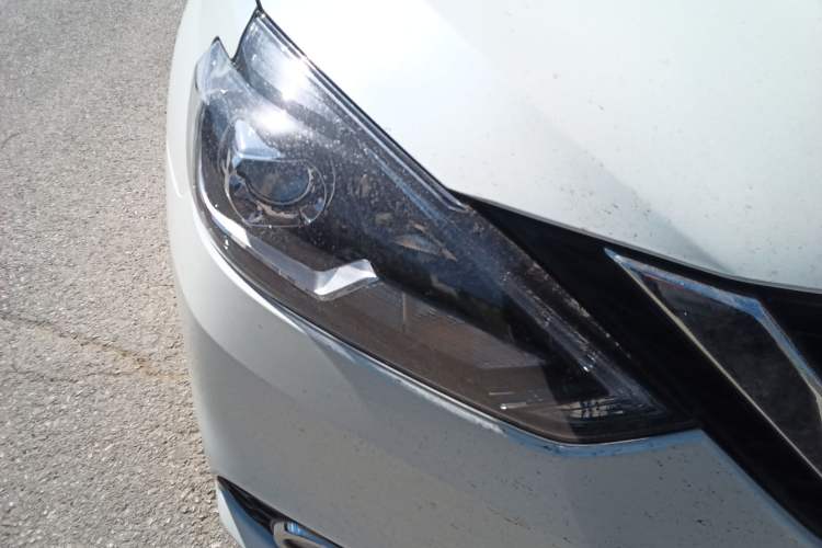 Used Nissan Sylphy 2016 1.6XV CVT Smart Enjoyment Version