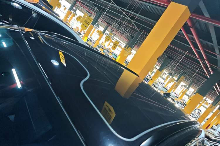 Used Leapmotor C11 2023 Pure Electric 650 ZhiXiang Edition
