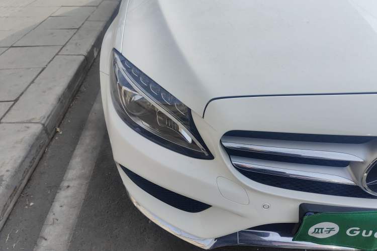 Used Mercedes-Benz C-Class 2018 C 180 L Fashion Edition Sport Version