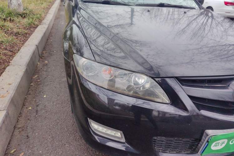 Used Mazda 6 2013 2.0L Automatic Fashion Edition
