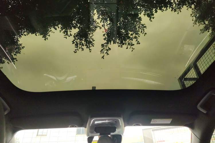 Used Zeekr 001 2023 WE Edition 100 kWh Headliner