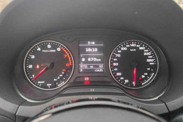 Used Audi A3 2016 Limousine 35 TFSI Prestige Edition